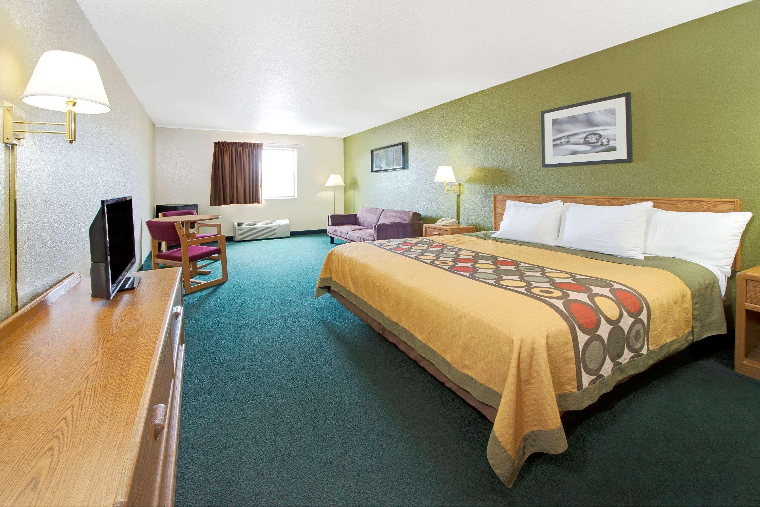 Super 8 By Wyndham Bonne Terre Hotel Exterior photo