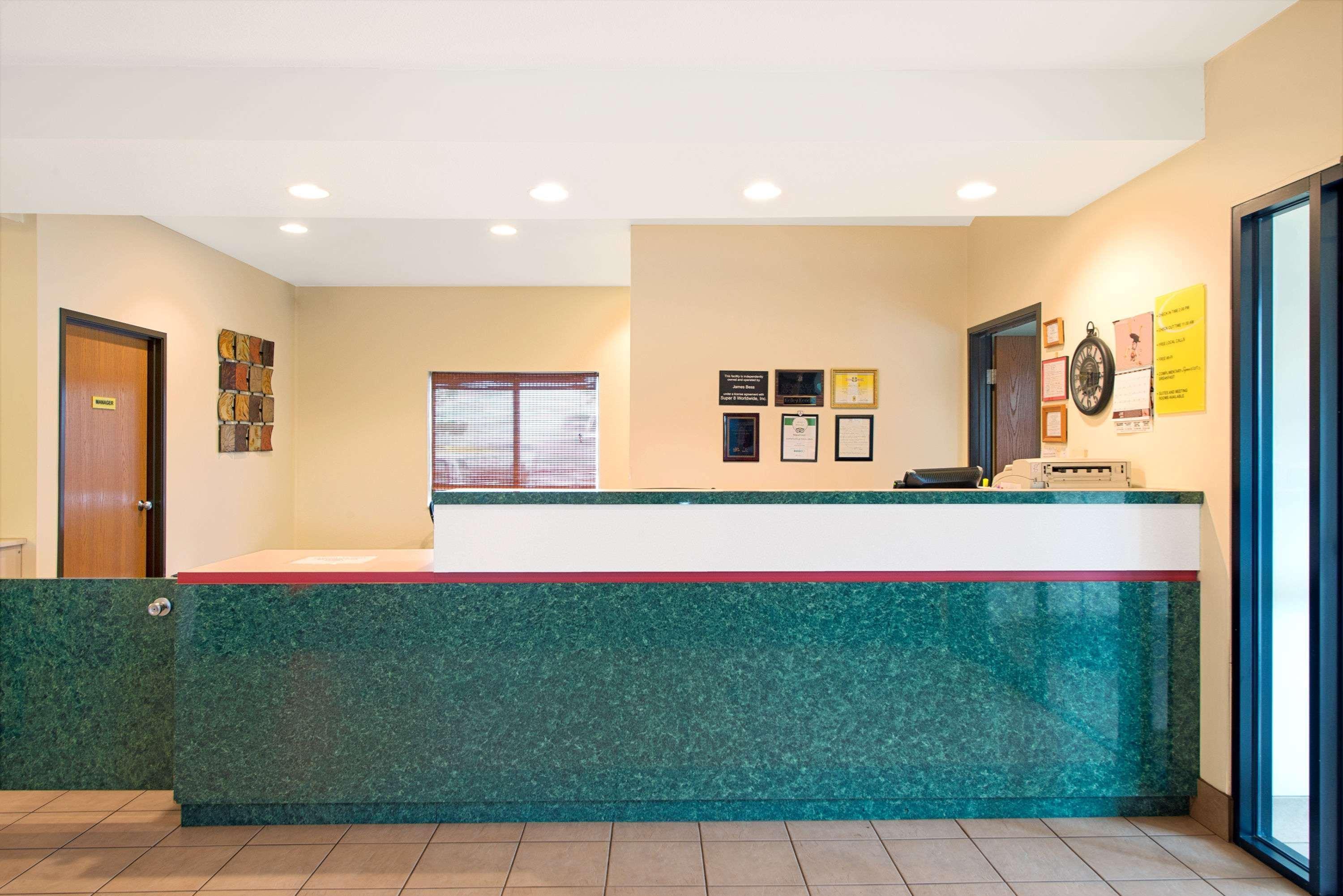 Super 8 By Wyndham Bonne Terre Hotel Exterior photo