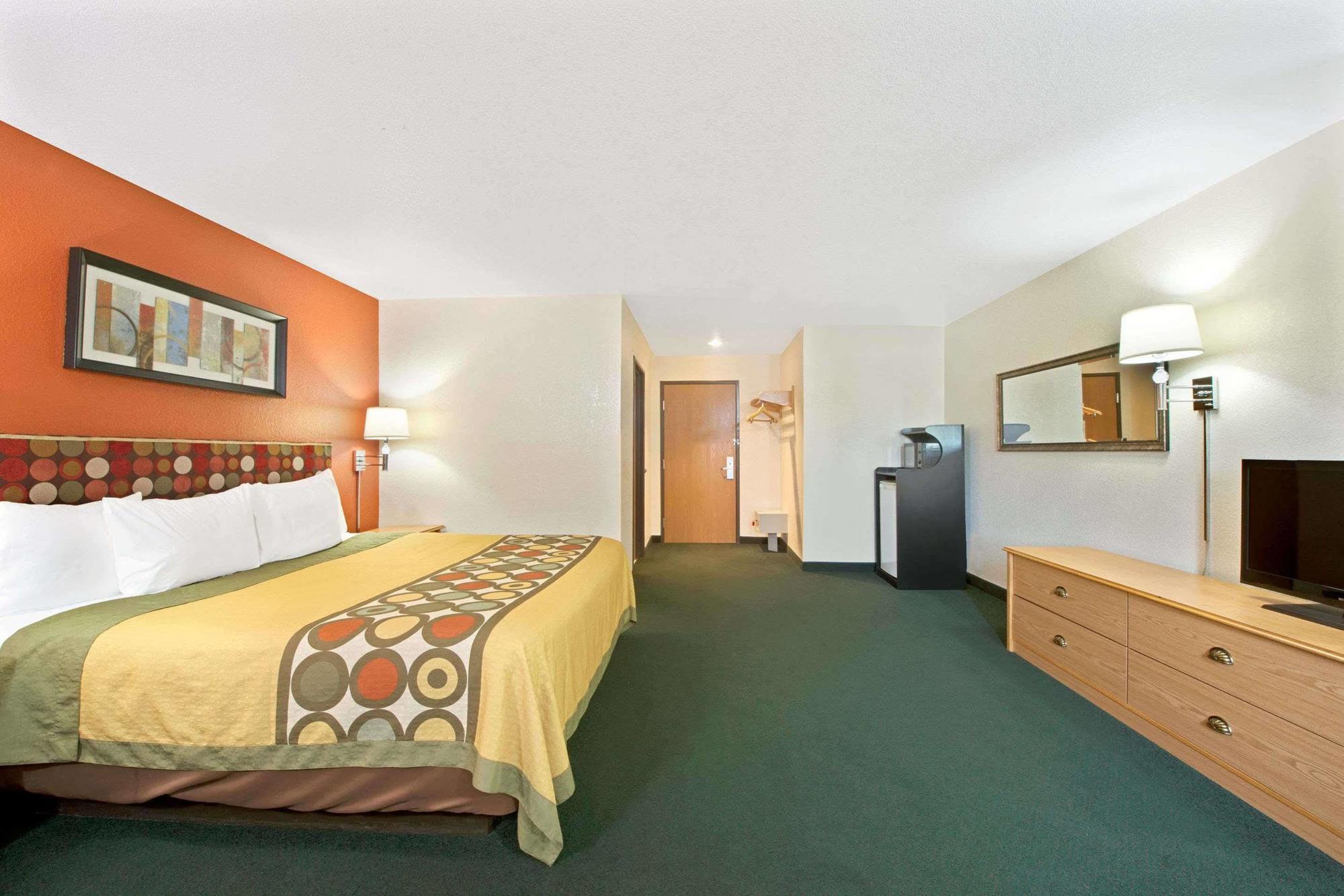 Super 8 By Wyndham Bonne Terre Hotel Exterior photo